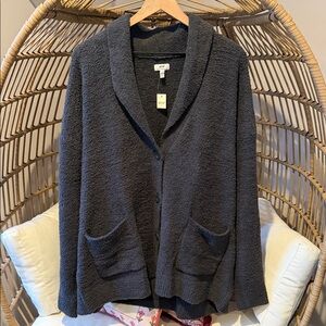 Aerie Cozy Plush Cardigan